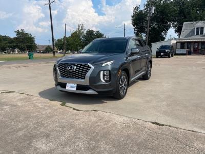 2020 Hyundai Palisade