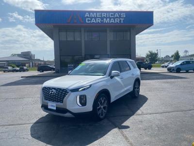 2021 Hyundai Palisade