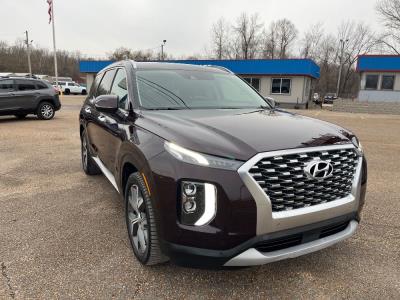 2020 Hyundai Palisade