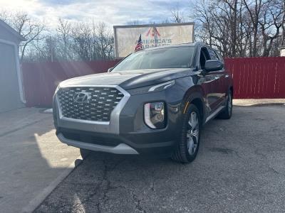 2020 Hyundai Palisade