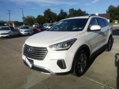 2017 Hyundai Santa Fe