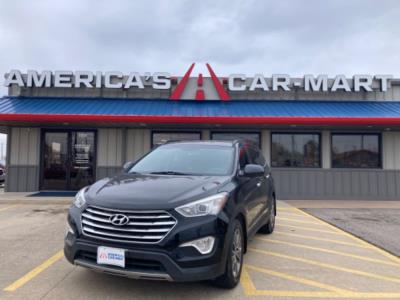 2014 Hyundai Santa Fe