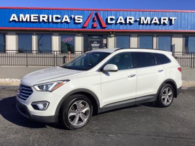 2016 Hyundai Santa Fe