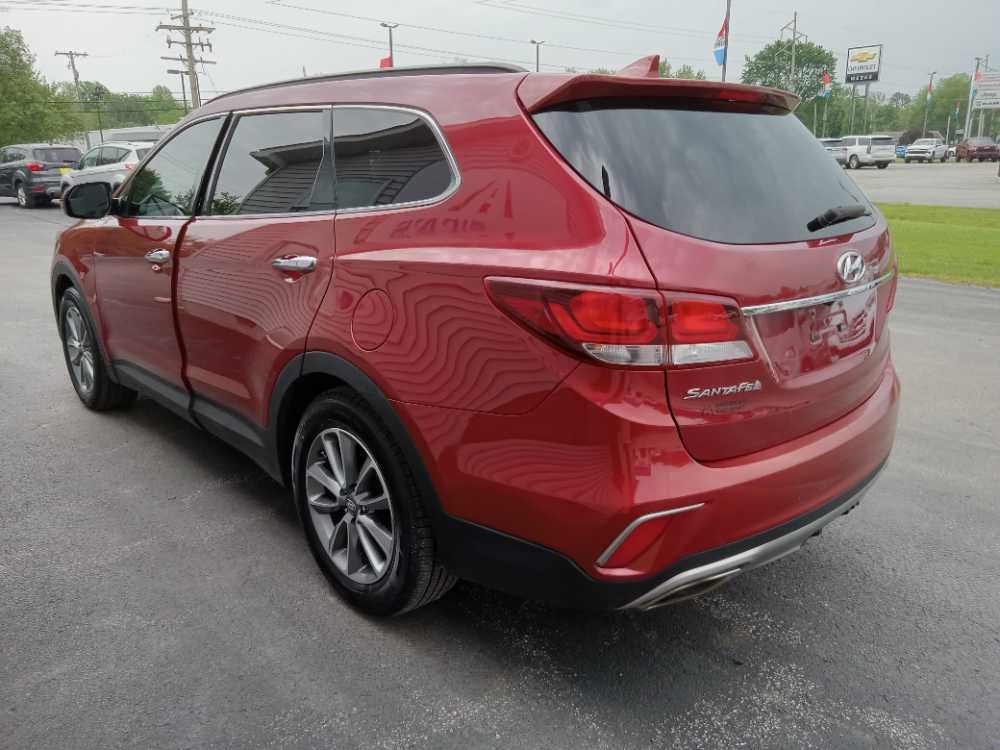 HYUNDAI SANTA FE XL SE