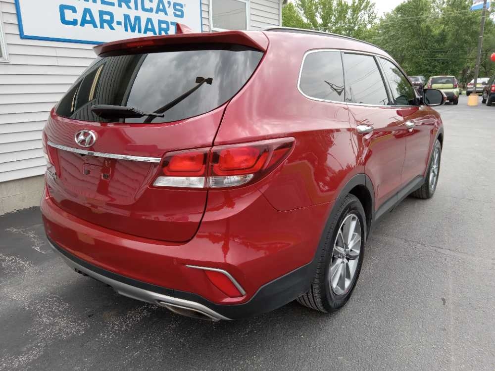 HYUNDAI SANTA FE XL SE