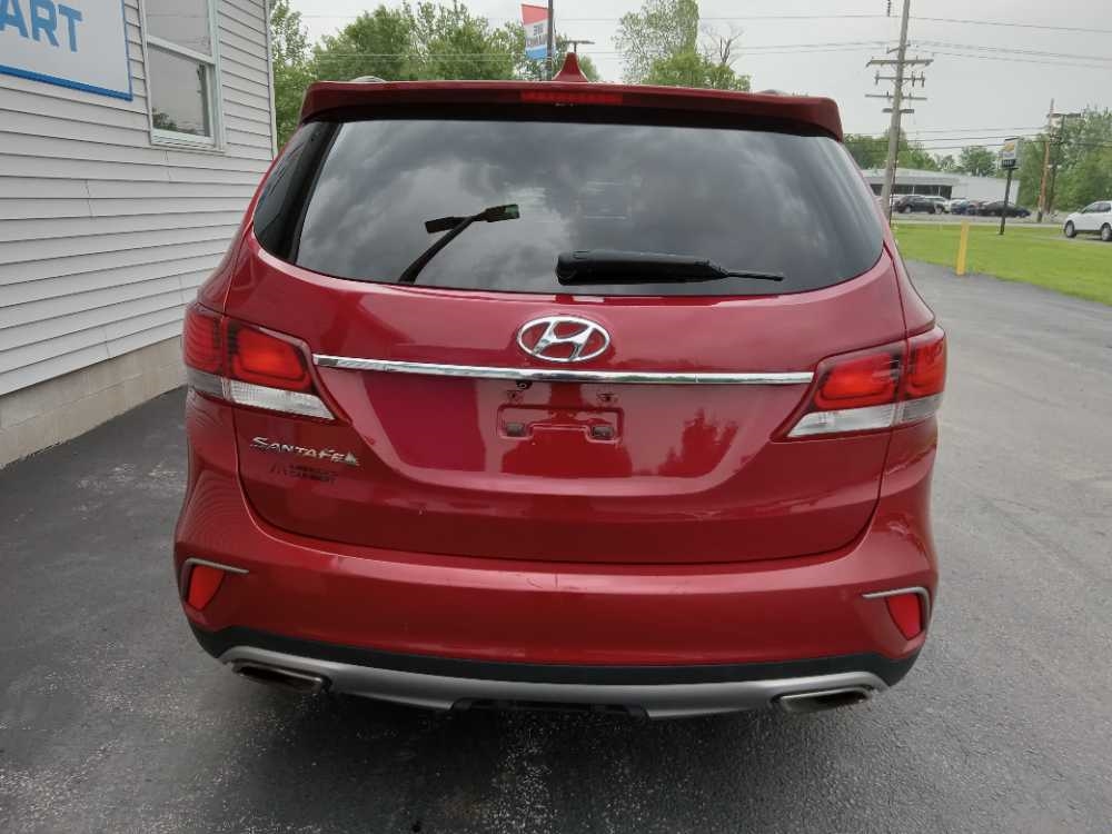 HYUNDAI SANTA FE XL SE