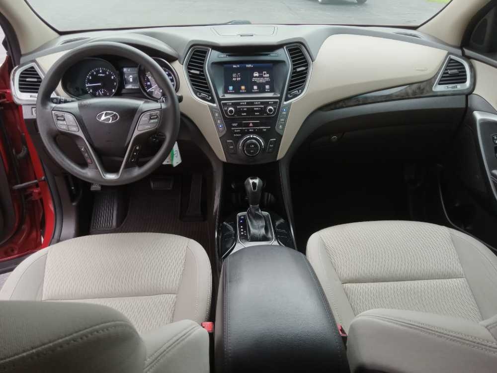 HYUNDAI SANTA FE XL SE