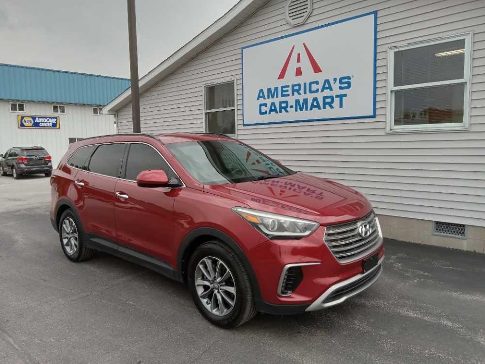 HYUNDAI SANTA FE XL SE