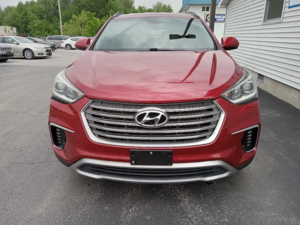 HYUNDAI SANTA FE XL SE