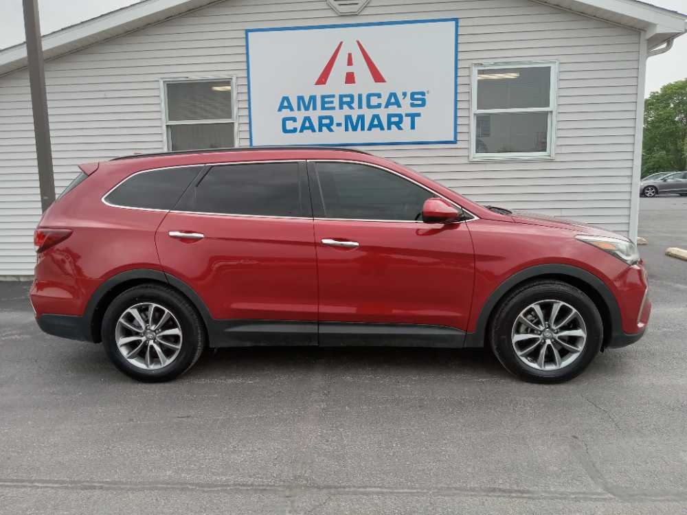 HYUNDAI SANTA FE XL SE