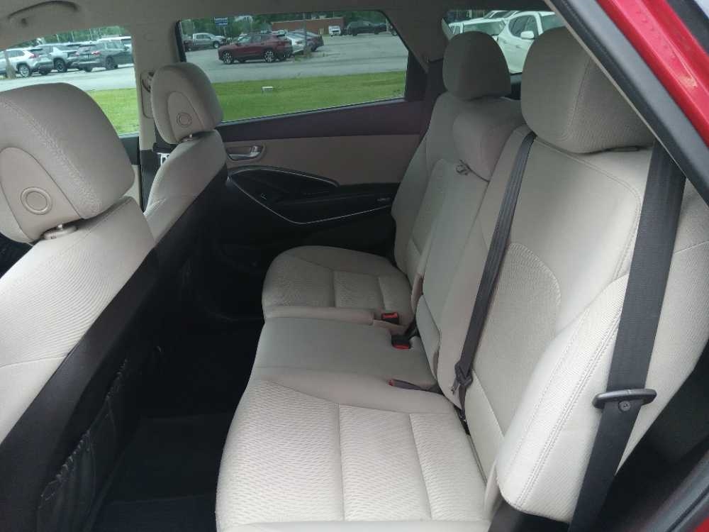 HYUNDAI SANTA FE XL SE