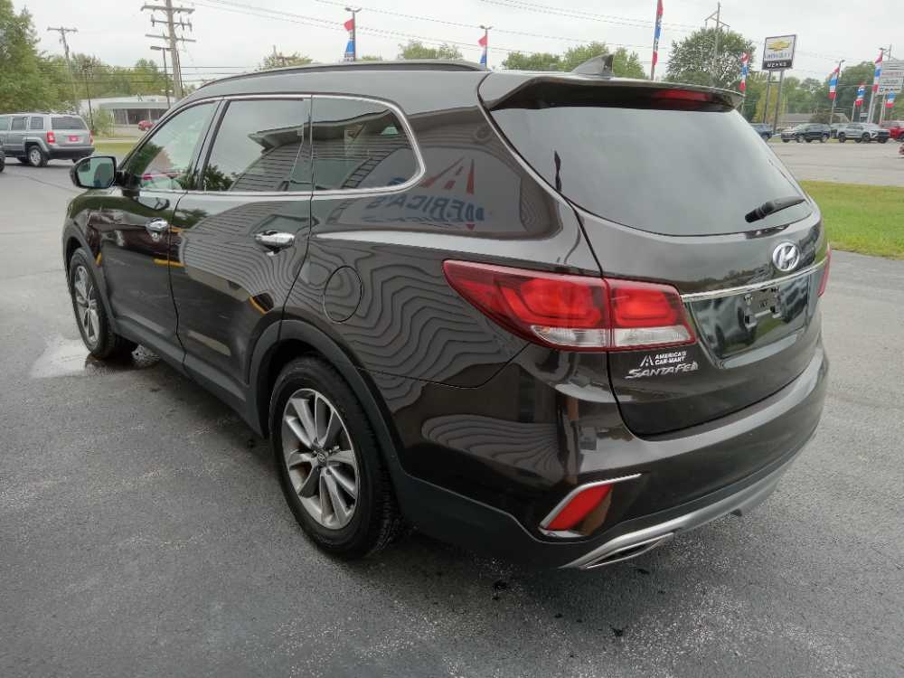 HYUNDAI SANTA FE XL SE