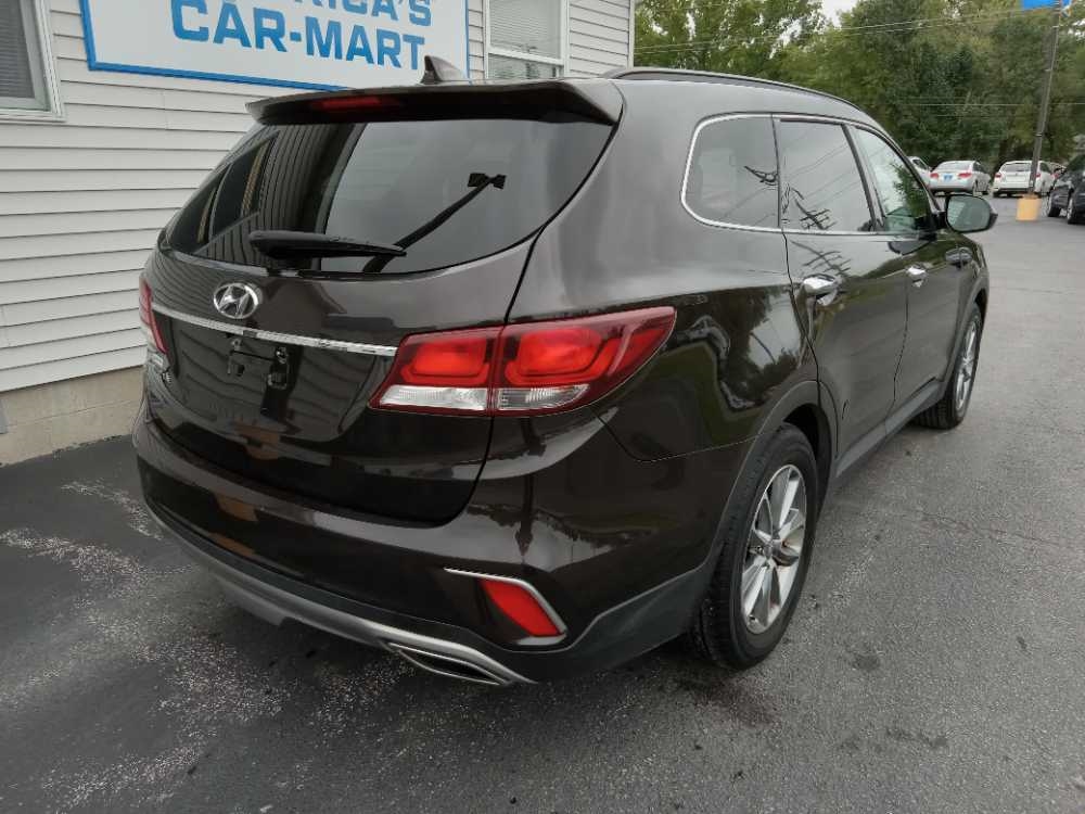 HYUNDAI SANTA FE XL SE