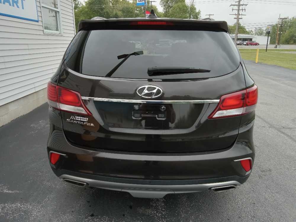 HYUNDAI SANTA FE XL SE