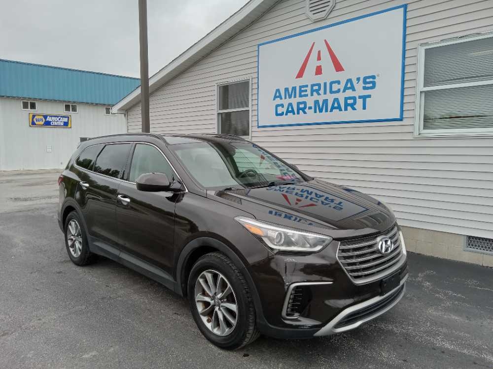 HYUNDAI SANTA FE XL SE