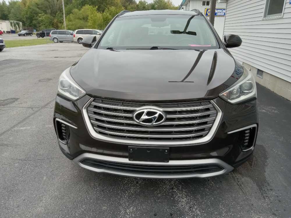 HYUNDAI SANTA FE XL SE