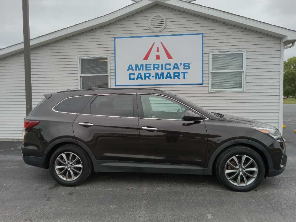 HYUNDAI SANTA FE XL SE