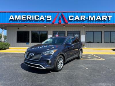 2018 Hyundai Santa Fe