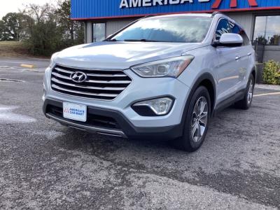 2016 Hyundai Santa Fe