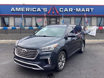 2018 Hyundai Santa Fe