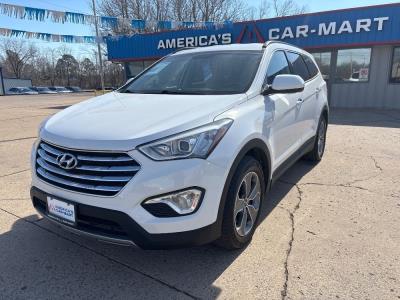 2016 Hyundai Santa Fe