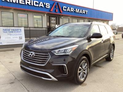 2017 Hyundai Santa Fe