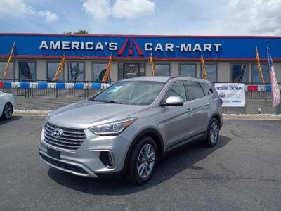 2019 Hyundai Santa Fe XL