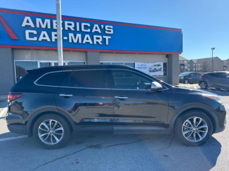 Hyundai Santa Fe America S Car Mart