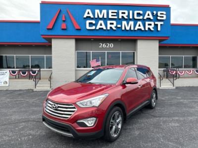 2016 Hyundai Santa Fe