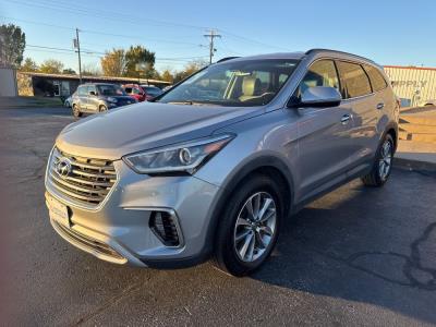 2017 Hyundai Santa Fe