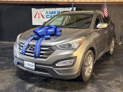 2014 Hyundai Santa Fe