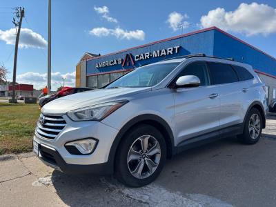 2014 Hyundai Santa Fe