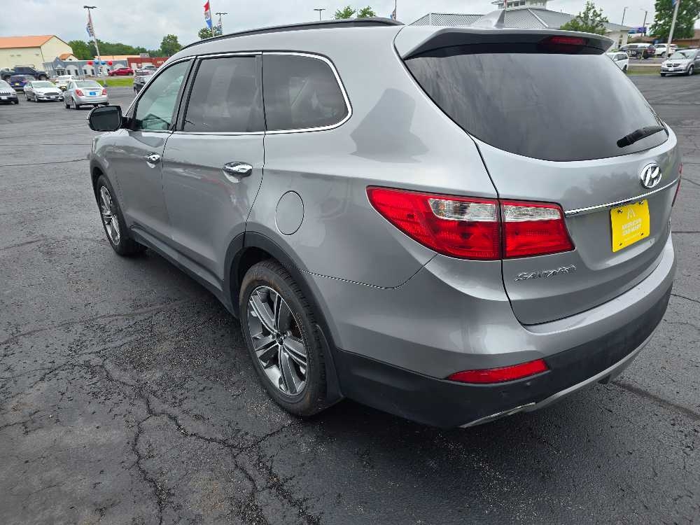 HYUNDAI SANTA FE XL GLS; LIM