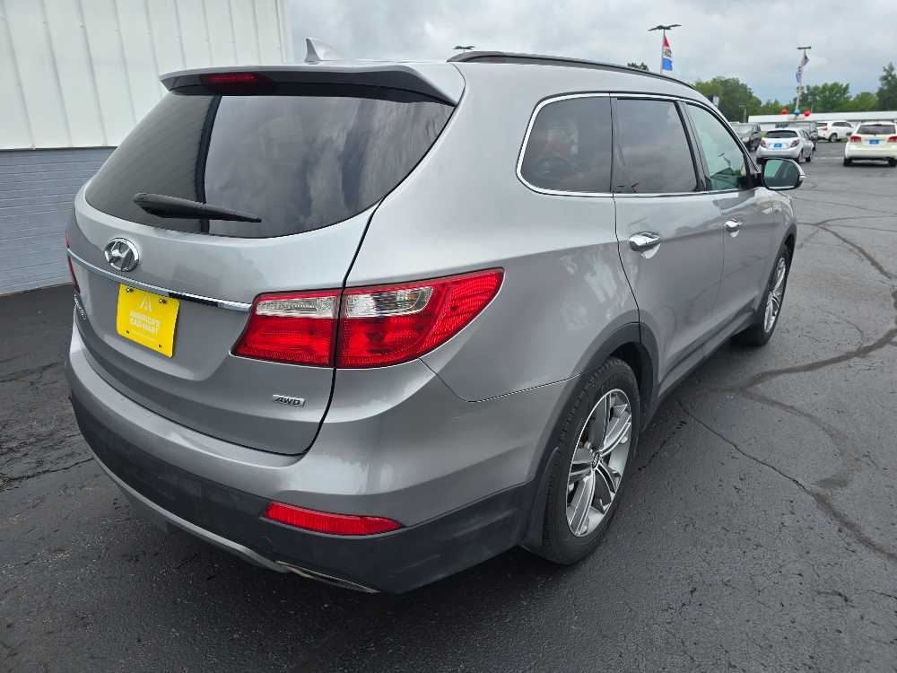 HYUNDAI SANTA FE XL GLS; LIM