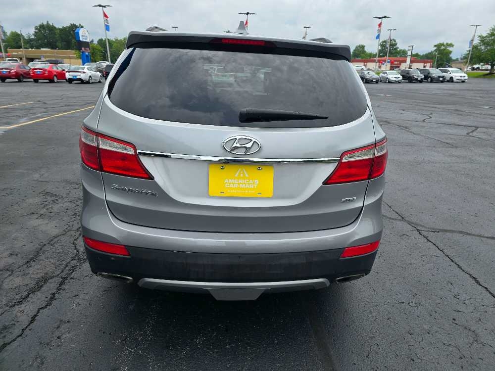 HYUNDAI SANTA FE XL GLS; LIM