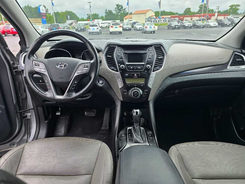 HYUNDAI SANTA FE XL GLS; LIM
