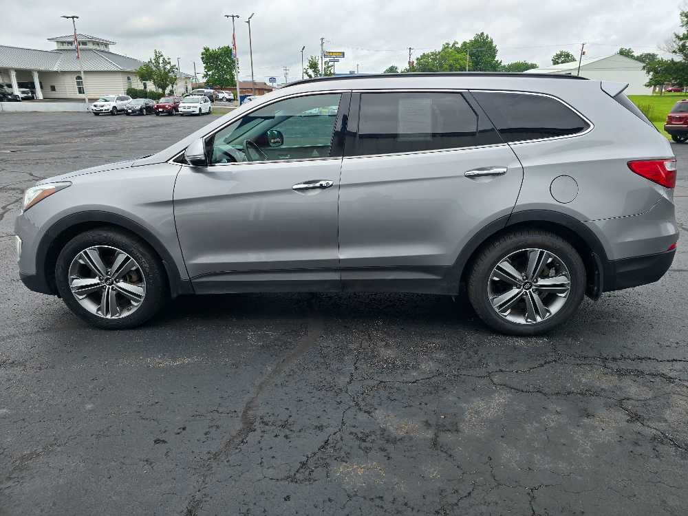 HYUNDAI SANTA FE XL GLS; LIM