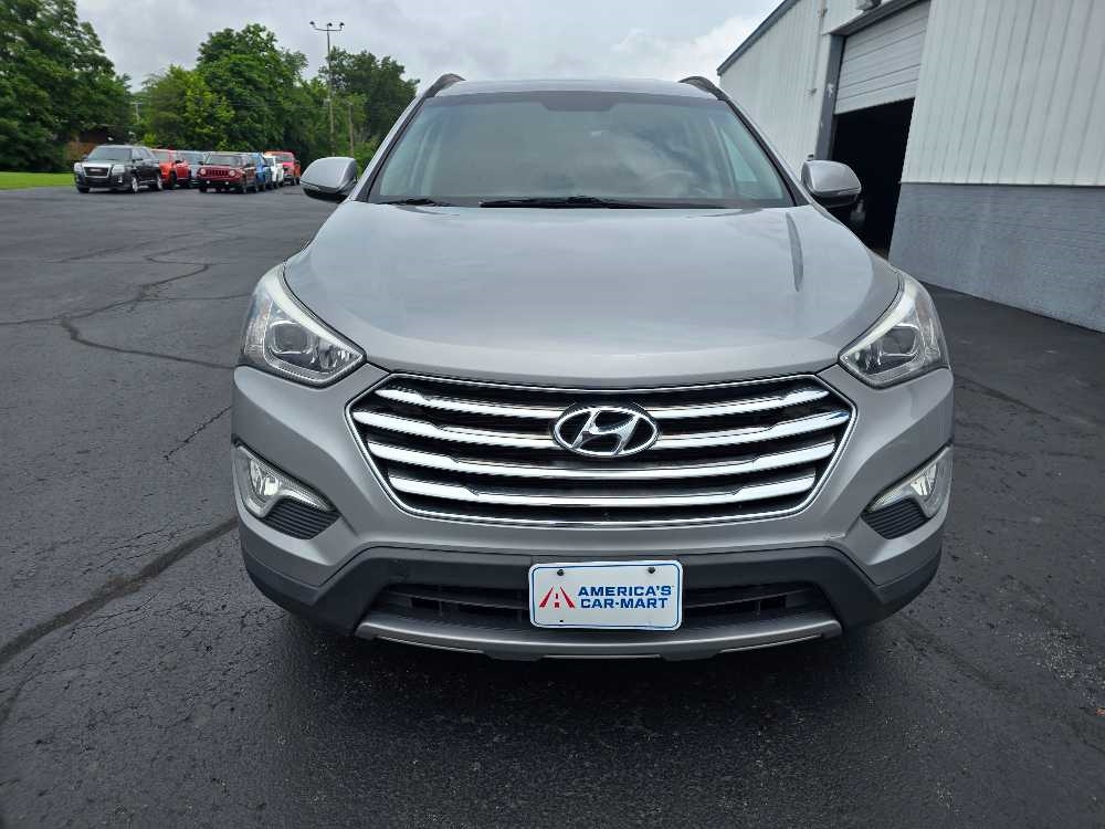 HYUNDAI SANTA FE XL GLS; LIM