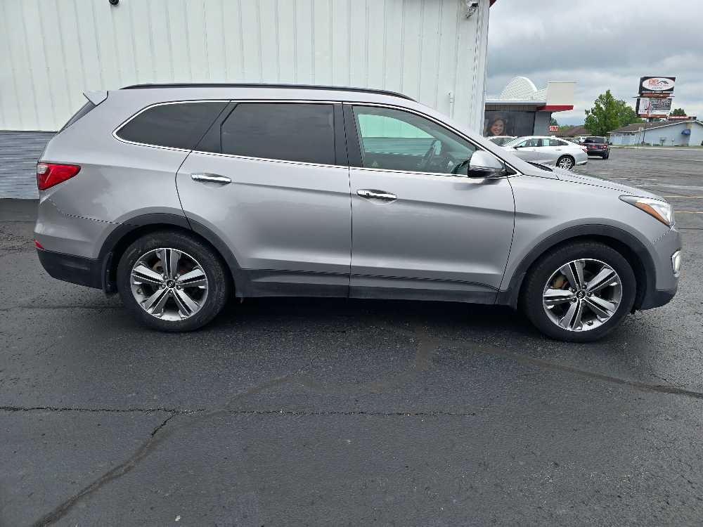 HYUNDAI SANTA FE XL GLS; LIM