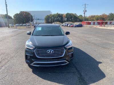 2018 Hyundai Santa Fe