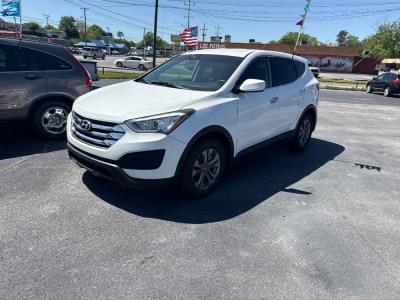 2013 Hyundai Santa Fe