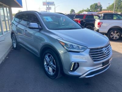 2017 Hyundai Santa Fe