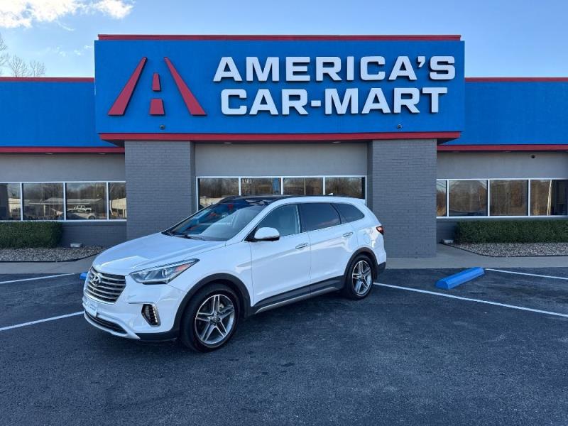 2017 Hyundai Santa Fe Limited's photo