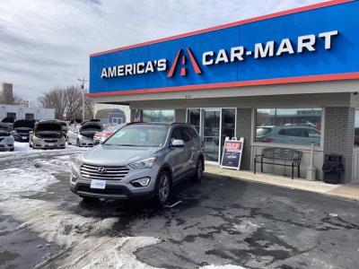 2015 Hyundai Santa Fe