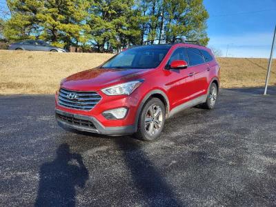 2013 Hyundai Santa Fe