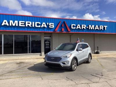 2014 Hyundai Santa Fe