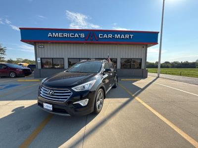 2015 Hyundai Santa Fe