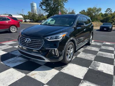 2017 Hyundai Santa Fe