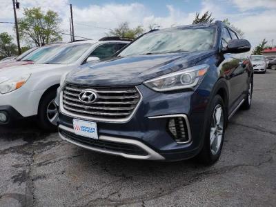 2019 Hyundai Santa Fe XL