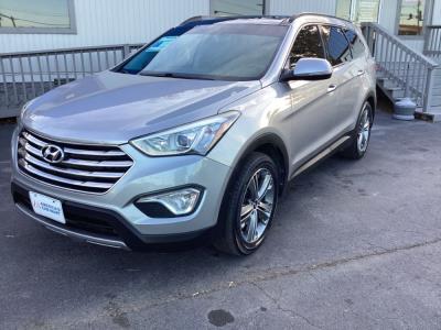 2016 Hyundai Santa Fe